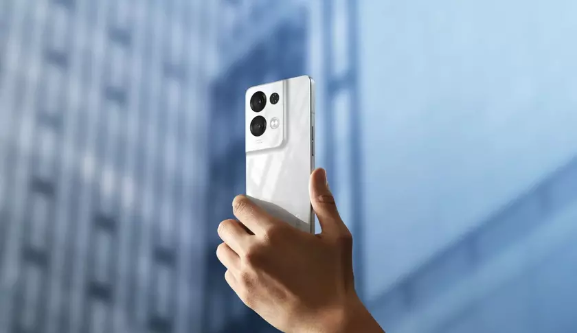 OPPO Reno 8 Pro получил бета-версию Android 13 с оболочкой ColorOS 13
