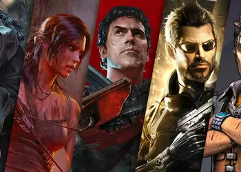 Deus Ex, Saints Row и TimeSplitters еще могут вернуться к жизни: Embracer Group планирует реанимировать культовые франшизы
