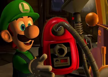 Еще один коммерческий успех: количество проданных Luigi's Mansion 2 HD достигло 1.57 млн.