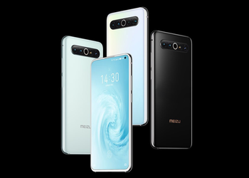 Meizu 17 и Meizu 17 Pro: флагманские смартфоны с AMOLED-дисплеями на 90 Гц, чипами Snapdragon 865, 5G, квадро-камерами на 64 Мп и ценником от $522