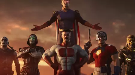 The rumours have been confirmed: Homelander, Omni-Man, and Peacemaker to appear in Mortal Kombat 1 as part of Kombat Pack