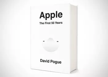 Выходит книга "Apple: первые 50 лет" - да, компании уже почти полвека