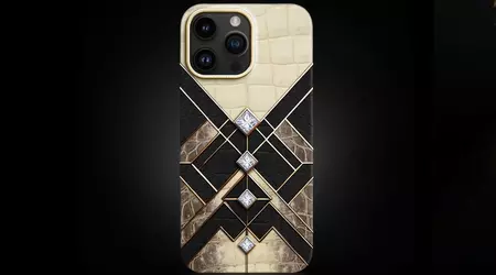 The most expensive case for the iPhone 15 Pro and 15 Pro Max is designed by AI and costs €300,000
