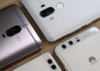 The flagship Huawei P11 will get a cutout display, like the iPhone X