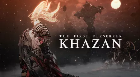 To celebrate the launch of early access of The First Berserker: Khazan, the developer presented a special trailer of the action game