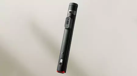 Xiaomi dévoile le Zoom Floor Selfie Stick avec télécommande et un prix de 21 $.