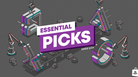Der Essential Picks-Verkauf im PlayStation Store hat begonnen. Hier sind die interessantesten Angebote