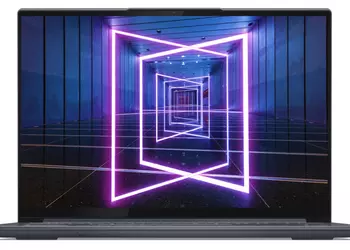 Lenovo YOGA Slim 7i Pro: обновленный ноутбук с OLED-дисплеем и процессорами Intel Core 11-го поколения