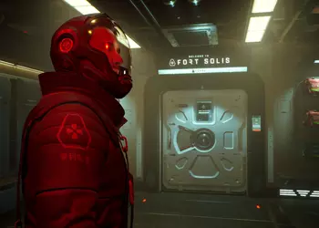 Возвращаемся к заброшенной станции Марса: психологический sci-fi триллер Fort Solis теперь доступен на Mac