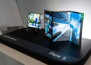 Samsung Galaxy Z Trifold будет иметь три батареи и все различные