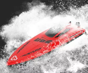 Cheerwing UDI RC Racing Boat