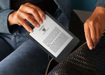 Amazon Kindle (2022) con 16 GB di memoria, USB Type-C e fino a 6 settimane di durata della batteria in vendita con uno sconto di 25 dollari