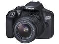 Canon представила зеркалку начального уровня EOS 1300D