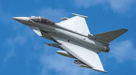 British Typhoon fighter jets intercept Russian aircraft over the Baltic three times in one week