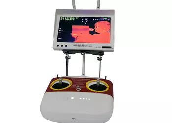 Drone.UA P2 Thermal: дрон с тепловизором, разработанный в Украине