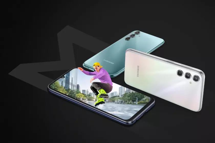 Подтверждено: Samsung Galaxy M34 5G будет работать на процессоре Exynos 1280