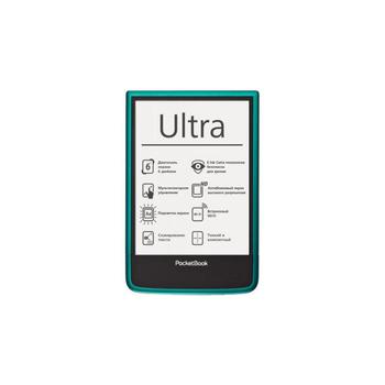 PocketBook Ultra 650 (Emerald)