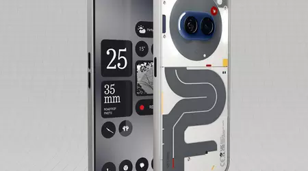 120Hz AMOLED display, LPDDR5 RAM and UFS 3.1 storage: an insider has revealed the specs of the Nothing Phone (2a) Plus 