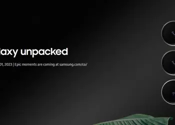 Samsung confirmed that the Galaxy S23, Galaxy S23+ and Galaxy S23 Ultra flagships will be unveiled at the Galaxy Unpacked presentation on February 1