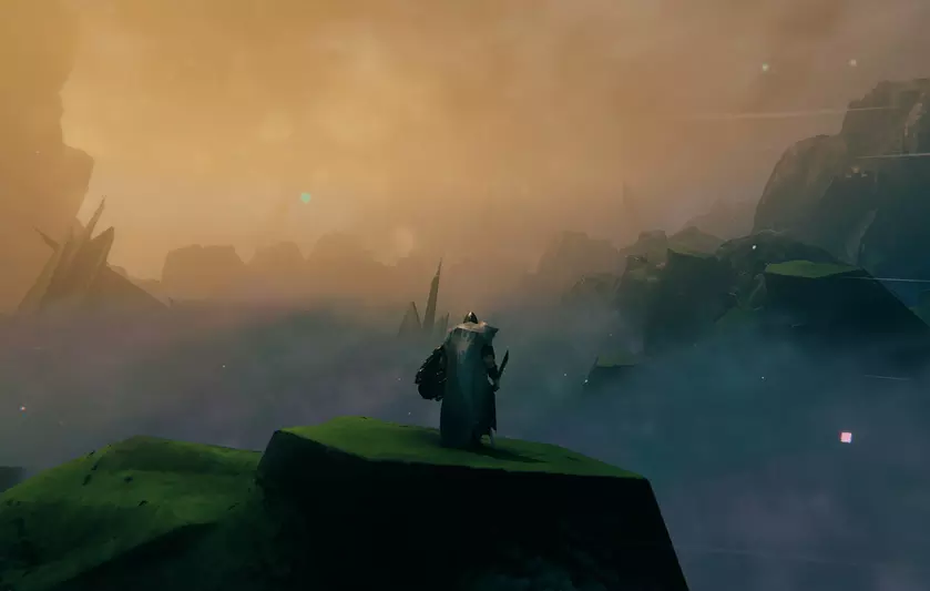 Авторы Valheim показали здания одного из жителей Туманных земель