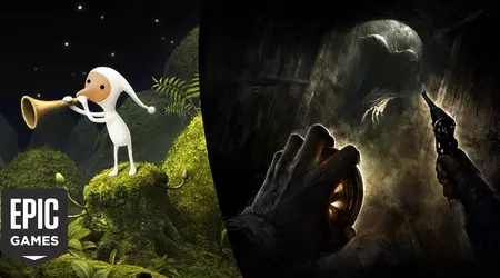 EGS gives away two great games: the horror Amnesia: The Bunker and the stylish quest Samorost 3
