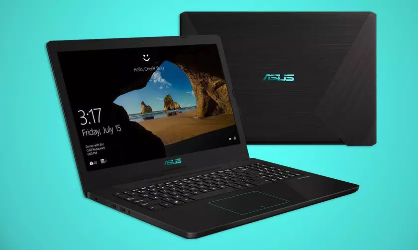 ASUS представила ноутбук ASUS X570: достойные параметры по цене от $1100