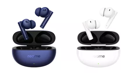 Un initié a révélé les spécifications et partagé des images des Buds Air 5 de TWS Realme.