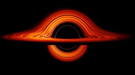 Un agujero negro supermasivo con una masa de 20 millones de soles se aleja de otros dos agujeros a más de 1,5 millones de km/h y arrastra una cola de estrellas jóvenes de 200 000 años luz de longitud