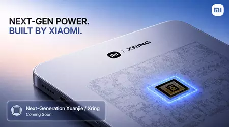Xiaomi готується презентувати новий смартфон із секретним чипом Xring
