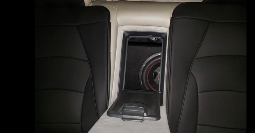 Massive Audio SUMMOXL104-10 Inch  competition  Car Subwoofer