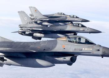 Португальские F-16 перехватили российские самолеты вблизи территории НАТО 