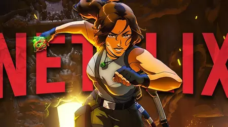 The animated series Tomb Raider: The Legend of Lara Croft has premiered on Netflix - critics aren't thrilled with it