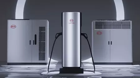 BYD's megawatt charging technology will soon reach beyond China's borders