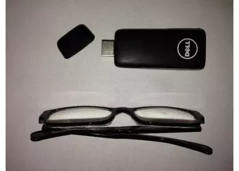 Android-компьютер размером с флешку Dell Project Ophelia