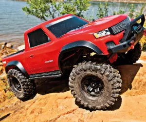 1:10 TRX-4 Sport RC Rock Crawler