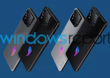 В интернете появились качественные изображения и характеристики ASUS ROG Phone 8 и ROG Phone 8 Pro