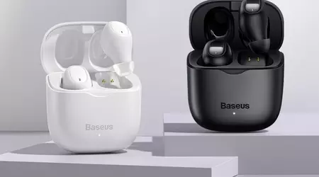 Baseus W12 with low audio latency and autonomy up to 24 hours sell on AliExpress for less than $20