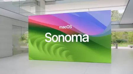 Apple has started testing macOS Sonoma 14.1 Beta 2