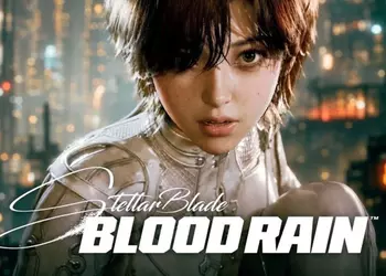 Анонсирован сиквел Stellar Blade — с новое героиней, новой локацией и подзаголовком Blood Rain