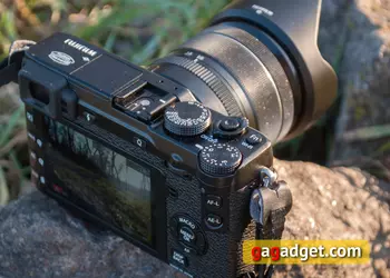 Обзор компактной системной камеры Fujifilm X-E2