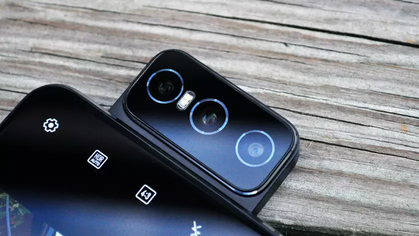 ASUS ZenFone 8 Flip не разочаровал в тесте DxOMark