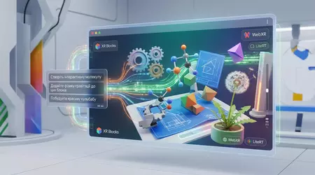 Програмування на «вайбі»: Як Google змушує Gemini створювати віртуальні світи за текстовим запитом