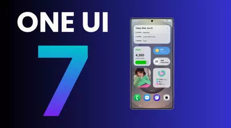 Liste complète des smartphones Samsung qui recevront One UI 7 en avril