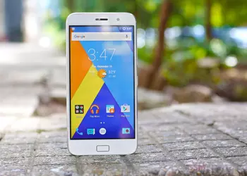 ZUK Z1 выходит на международный рынок с Cyanogen OS 12.1