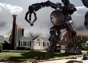 Чай с Бергамотом: роботы, красивая реклама и баскетбольные снайперы