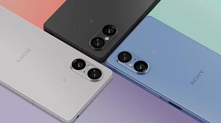 Sony Xperia 5 V - a compact flagship with Snapdragon 8 Gen 2, 52MP camera and a capacious battery for €999