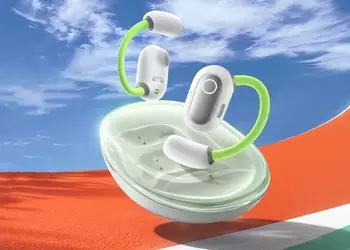 Baseus анонсировала Eli Sport 1 Open-Ear TWS Earbuds с Bluetooth 5.3, защитой IPX4, автономностью до 30 часов и ценой $79