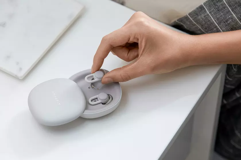 TWS-наушники для сна Amazfit Zenbuds вышли на Indiegogo с ценником в $69