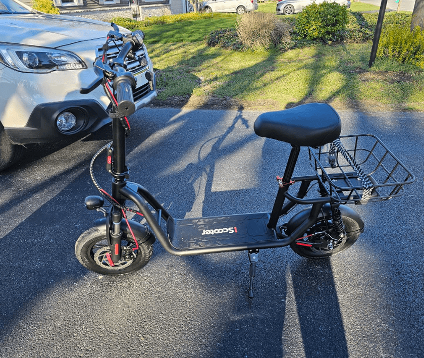 iScooter i12 E-Scooter