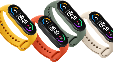 Xiaomi Mi Band 7 launched into mass production